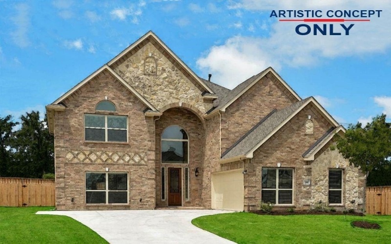 370 Broadmoor Lane, Ovilla, TX 75154, 4 Habitaciones Habitaciones , ,3 BañosBaños,Residential,En Venta,370 Broadmoor Lane,20404141