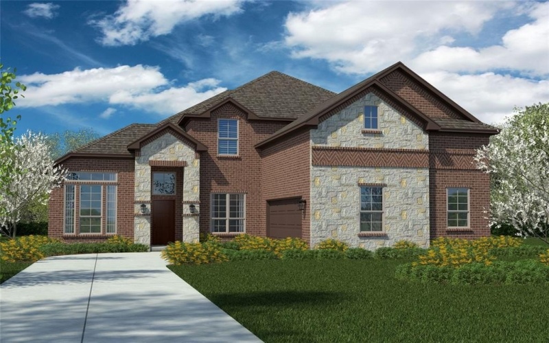 6026 KANSAS Trail, Midlothian, TX 76065, 4 Habitaciones Habitaciones , ,3 BañosBaños,Residential,En Venta,6026 KANSAS Trail,20405735