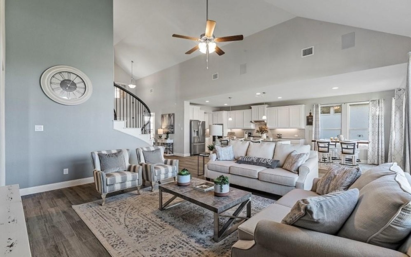 6026 KANSAS Trail, Midlothian, TX 76065, 4 Habitaciones Habitaciones , ,3 BañosBaños,Residential,En Venta,6026 KANSAS Trail,20405735