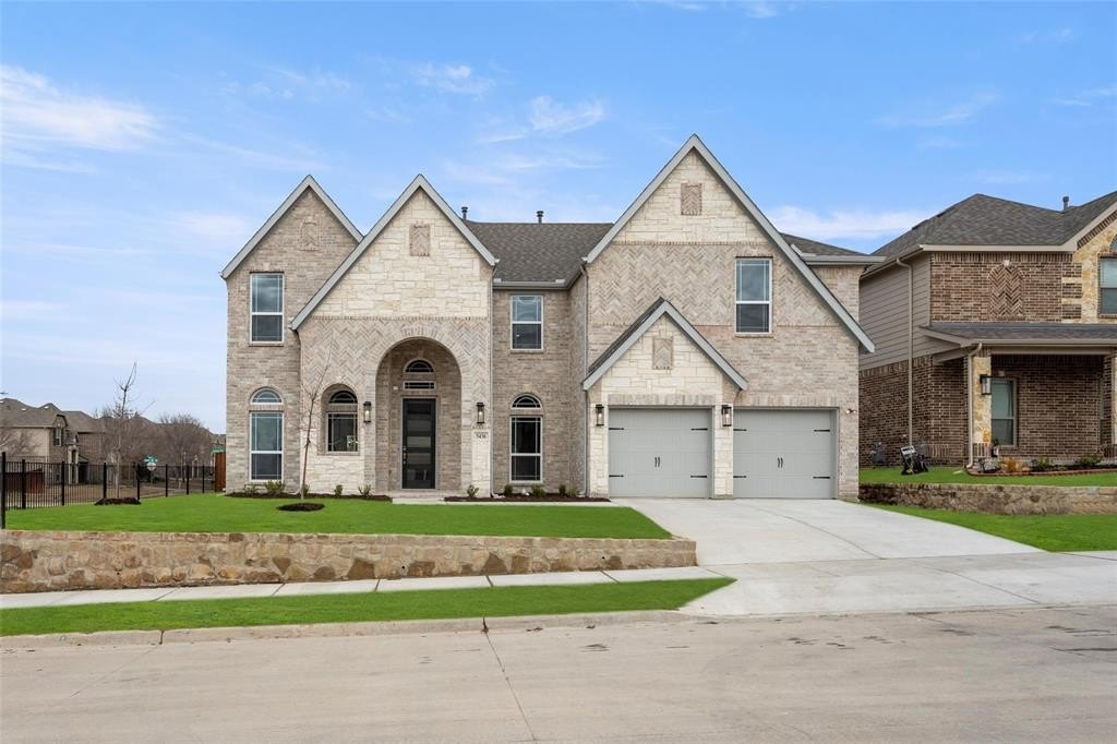 5436 Caesar Creek Court, Fort Worth, TX 76179, 4 Bedrooms Bedrooms, ,5 BathroomsBathrooms,Residential,For Sale,5436 Caesar Creek Court,20427877