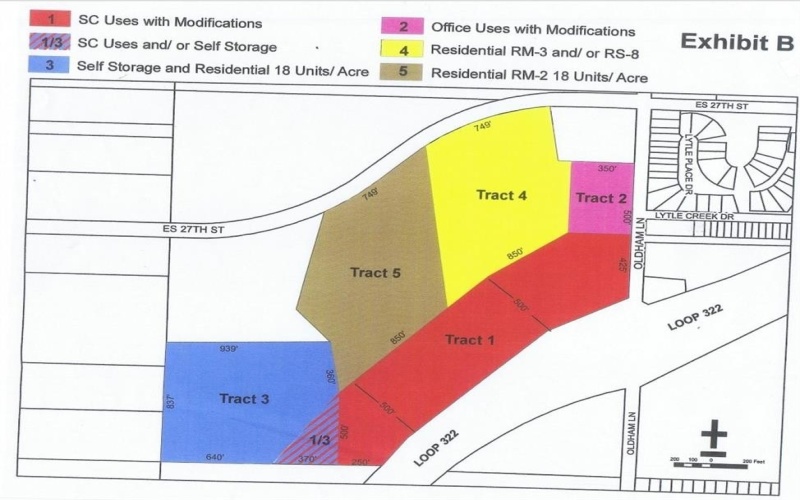 3300 Loop 322, Abilene, TX 79602, ,Commercial Sale,For Sale,3300 Loop 322,20446214
