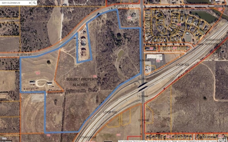3300 Loop 322, Abilene, TX 79602, ,Commercial Sale,For Sale,3300 Loop 322,20446214
