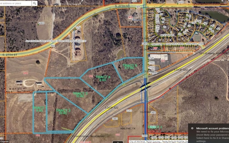 3300 Loop 322, Abilene, TX 79602, ,Commercial Sale,For Sale,3300 Loop 322,20446214
