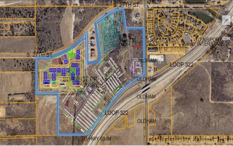 3300 Loop 322, Abilene, TX 79602, ,Commercial Sale,For Sale,3300 Loop 322,20446214