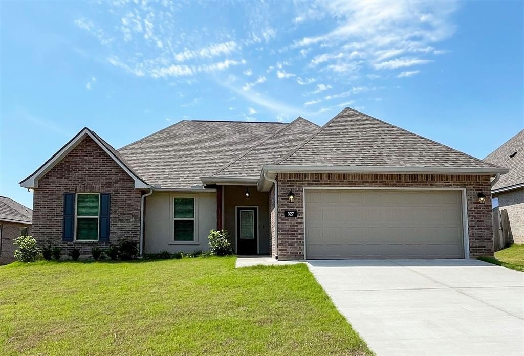 327 HUMMINGBIRD Lane, Princeton, LA 71067, 3 Bedrooms Bedrooms, ,2 BathroomsBathrooms,Residential,For Sale,327 HUMMINGBIRD Lane,20456720