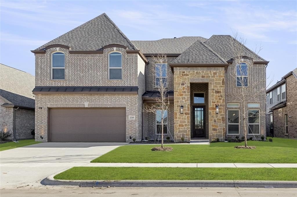 1319 Chisos Way, Forney, TX 75126, 5 Bedrooms Bedrooms, ,5 BathroomsBathrooms,Residential,For Sale,1319 Chisos Way,20457355