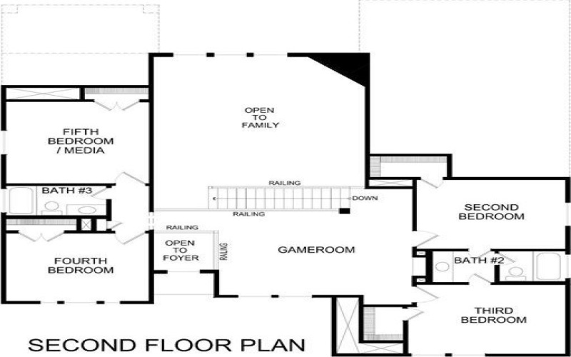 1319 Chisos Way, Forney, TX 75126, 5 Bedrooms Bedrooms, ,5 BathroomsBathrooms,Residential,For Sale,1319 Chisos Way,20457355