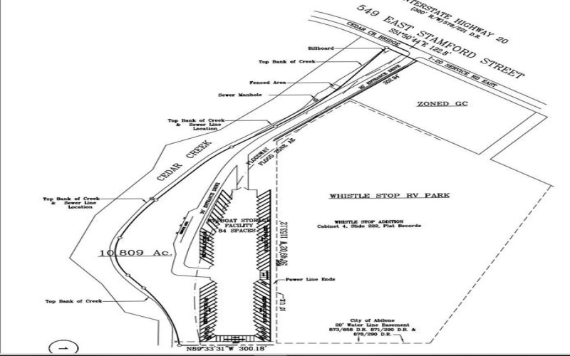 549 E Stamford Street, Abilene, TX 79601, ,Commercial Sale,En Venta,549 E Stamford Street,20462857