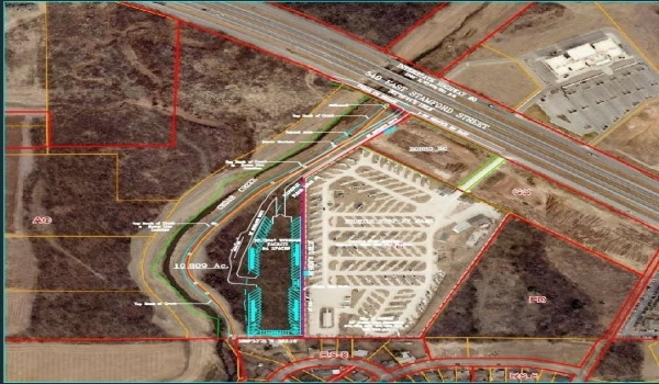 549 E Stamford Street, Abilene, TX 79601, ,Commercial Sale,For Sale,549 E Stamford Street,20462857