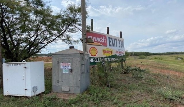 549 E Stamford Street, Abilene, TX 79601, ,Commercial Sale,For Sale,549 E Stamford Street,20462857