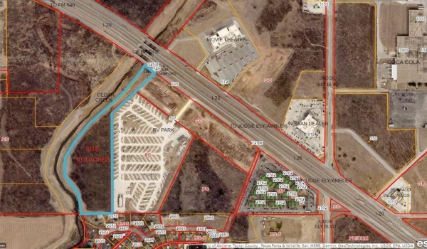 549 E Stamford Street, Abilene, TX 79601, ,Commercial Sale,For Sale,549 E Stamford Street,20462857