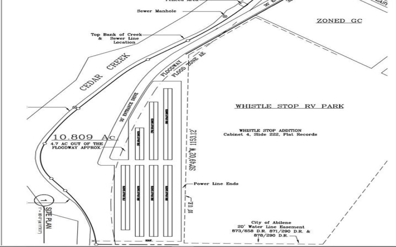 549 E Stamford Street, Abilene, TX 79601, ,Commercial Sale,En Venta,549 E Stamford Street,20462857