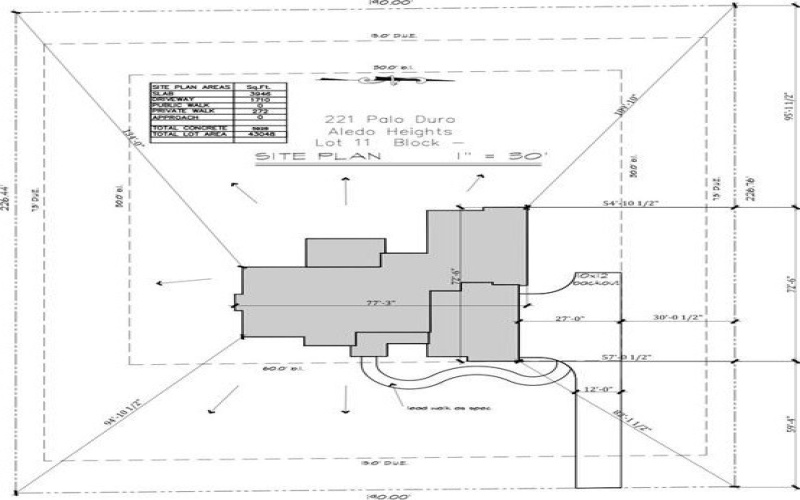 221 Palo Duro, Aledo, TX 76008, 4 Habitaciones Habitaciones , ,2 BañosBaños,Residential,En Venta,221 Palo Duro,20479545