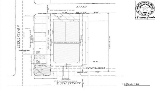 201 E 5th Street, Ferris, TX 75125, ,Other,For Sale,201 E 5th Street,20488926