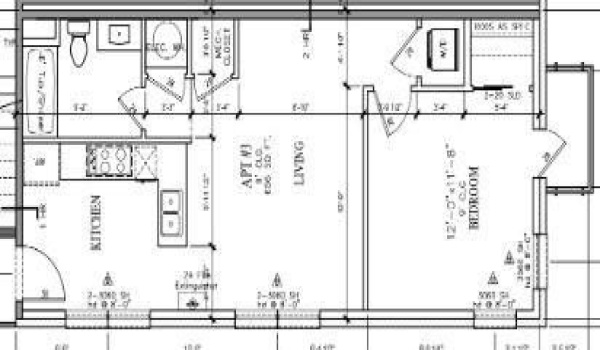 201 E 5th Street #TBD202, Ferris, TX 75125, 1 Bedroom Bedrooms, ,1 BathroomBathrooms,Residential Lease,For Rent,201 E 5th Street,20488985