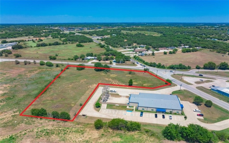 1425a N Bowie Drive, Weatherford, TX 76086, ,Commercial Sale,For Sale,1425a N Bowie Drive,20491971