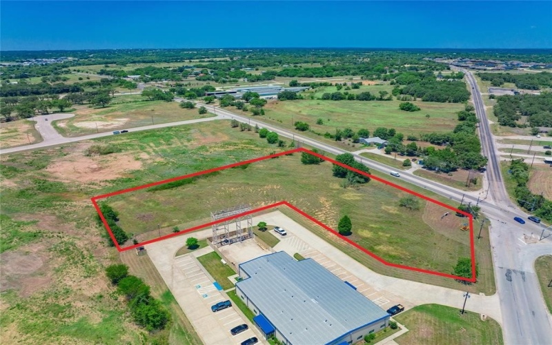 1425a N Bowie Drive, Weatherford, TX 76086, ,Commercial Sale,For Sale,1425a N Bowie Drive,20491971