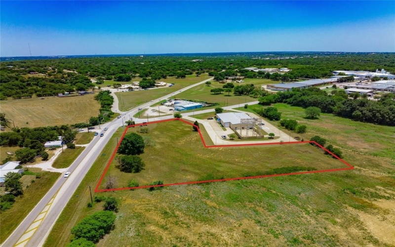 1425a N Bowie Drive, Weatherford, TX 76086, ,Commercial Sale,For Sale,1425a N Bowie Drive,20491971