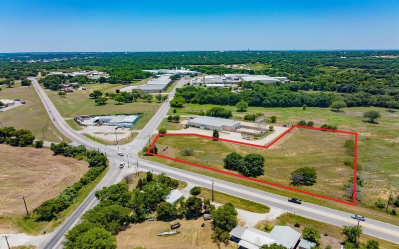 1425a N Bowie Drive, Weatherford, TX 76086, ,Commercial Sale,For Sale,1425a N Bowie Drive,20491971