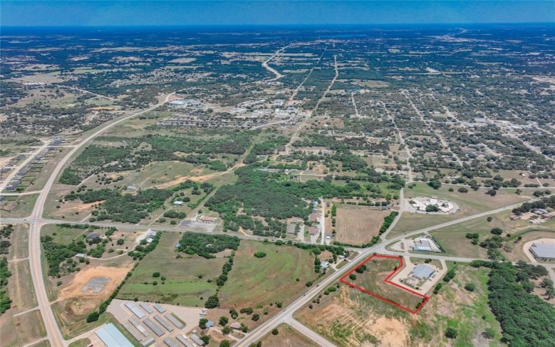 1425a N Bowie Drive, Weatherford, TX 76086, ,Commercial Sale,For Sale,1425a N Bowie Drive,20491971
