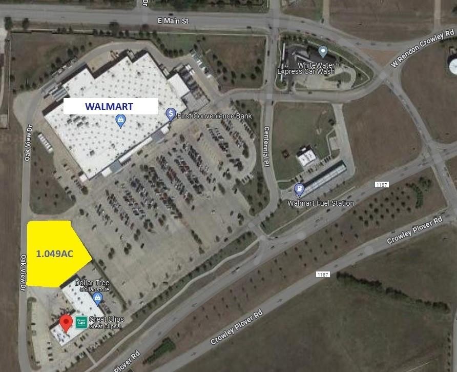 1201 Fm 1187, Crowley, TX 76008, ,Otro,En Venta,1201 Fm 1187,20516567