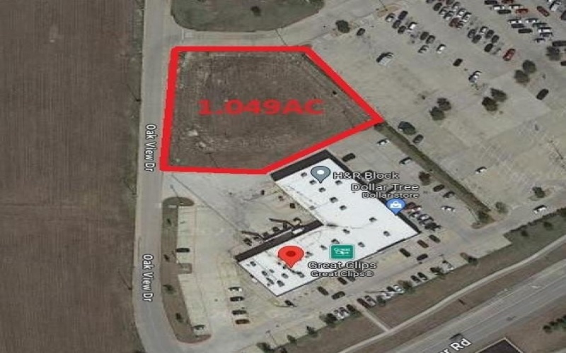 1201 Fm 1187, Crowley, TX 76008, ,Otro,En Venta,1201 Fm 1187,20516567