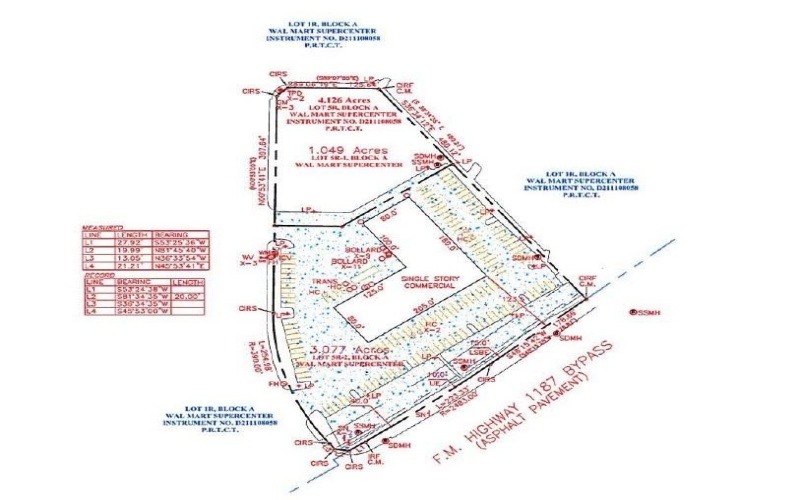 1201 Fm 1187, Crowley, TX 76008, ,Otro,En Venta,1201 Fm 1187,20516567