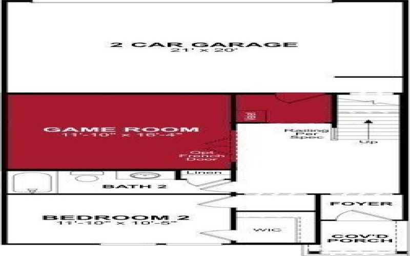 7905 Bayside Drive, Rowlett, TX 75088, 3 Bedrooms Bedrooms, ,3 BathroomsBathrooms,Residential,For Sale,7905 Bayside Drive,20517383