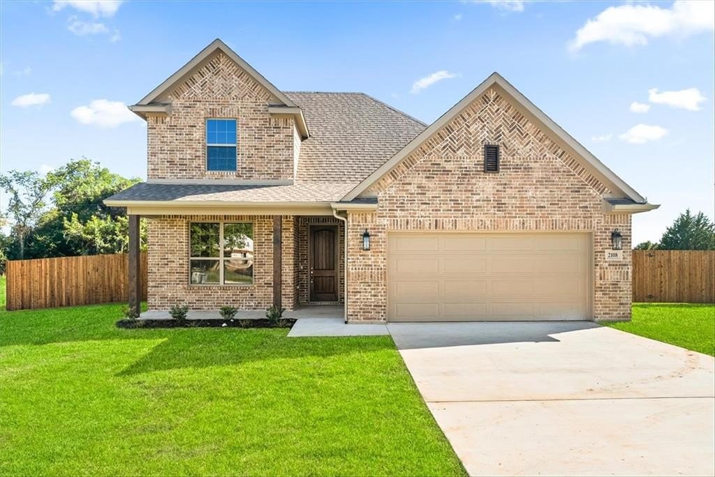 2108 Briarwood Drive, Bridgeport, TX 76426, 3 Habitaciones Habitaciones , ,2 BañosBaños,Residential,En Venta,2108 Briarwood Drive,20610634
