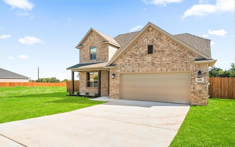 2108 Briarwood Drive, Bridgeport, TX 76426, 3 Habitaciones Habitaciones , ,2 BañosBaños,Residential,En Venta,2108 Briarwood Drive,20610634