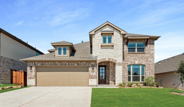 117 Verbena Ridge Drive, Fort Worth, TX 76131, 5 Habitaciones Habitaciones , ,3 BañosBaños,Residential,En Venta,117 Verbena Ridge Drive,20654924