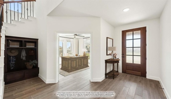 117 Verbena Ridge Drive, Fort Worth, TX 76131, 5 Habitaciones Habitaciones , ,3 BañosBaños,Residential,En Venta,117 Verbena Ridge Drive,20654924