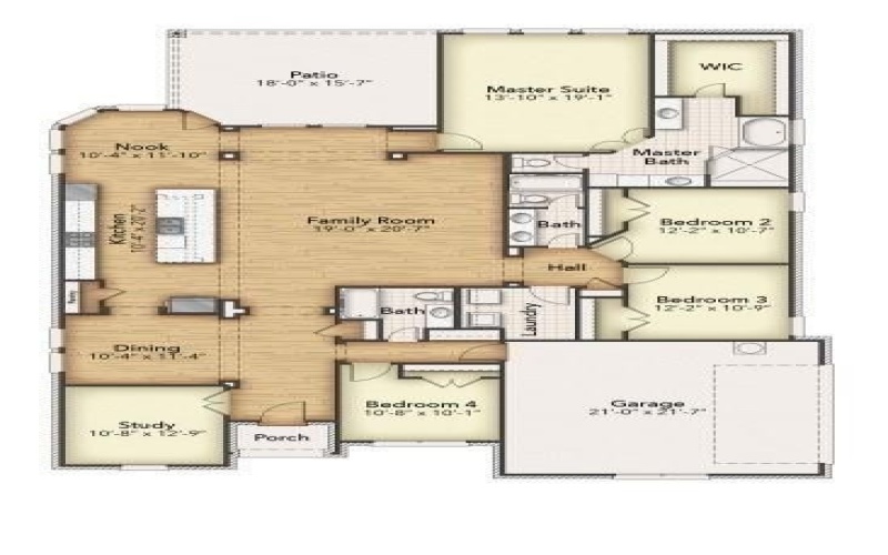 4201 Old Springtown Road, Weatherford, TX 76085, 4 Habitaciones Habitaciones , ,3 BañosBaños,Residential,En Venta,4201 Old Springtown Road,20613249