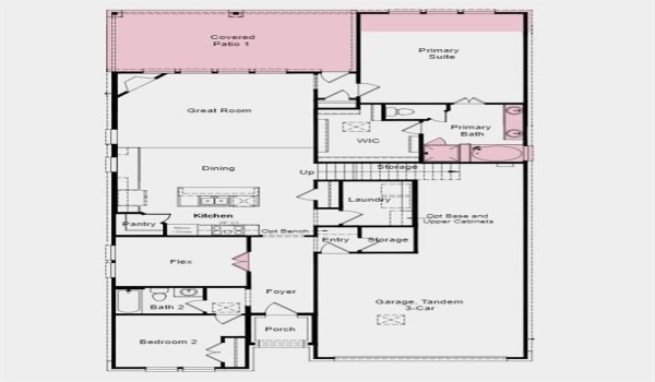 1436 Huckleberry Street, Northlake, TX 76226, 5 Bedrooms Bedrooms, ,5 BathroomsBathrooms,Residential,For Sale,1436 Huckleberry Street,20655967