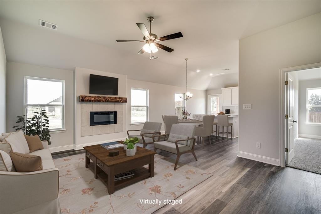 113 Ackers Turn, Corsicana, TX 75110, 4 Habitaciones Habitaciones , ,2 BañosBaños,Residential,En Venta,113 Ackers Turn,20616501