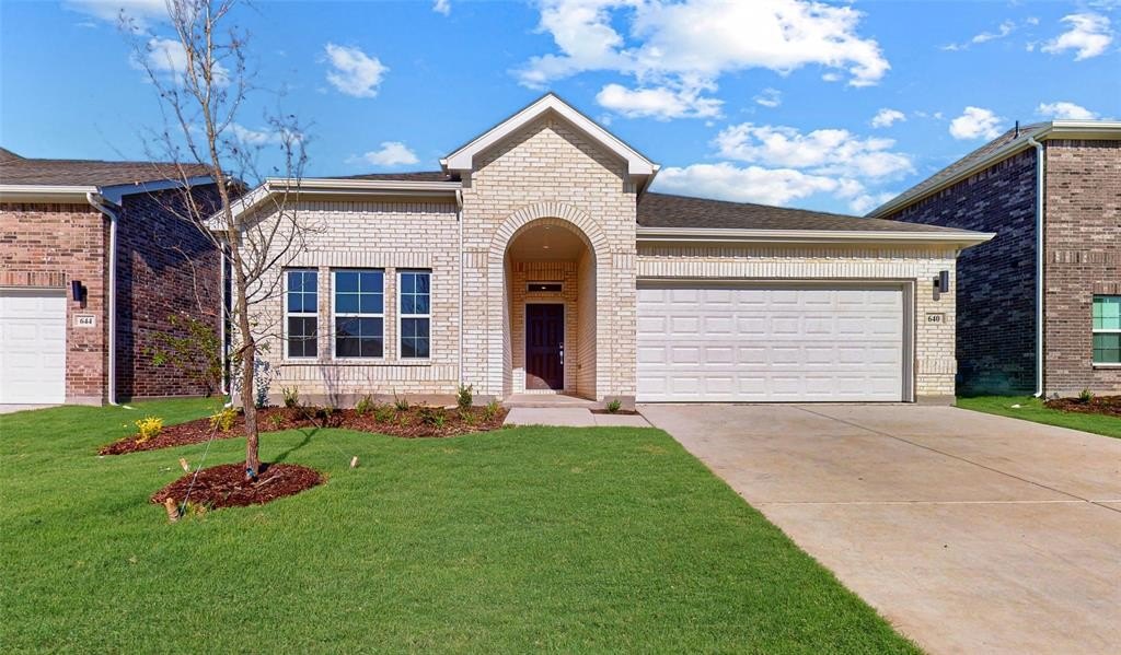 640 Scarlett Street, Forney, TX 75126, 4 Bedrooms Bedrooms, ,3 BathroomsBathrooms,Residential,For Sale,640 Scarlett Street,20616910
