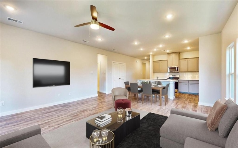 640 Scarlett Street, Forney, TX 75126, 4 Bedrooms Bedrooms, ,3 BathroomsBathrooms,Residential,For Sale,640 Scarlett Street,20616910