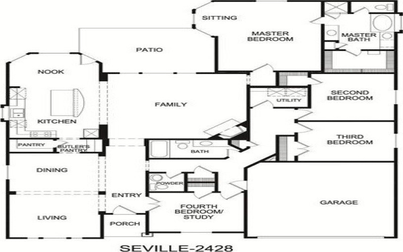 1763 English Way, Waxahachie, TX 75165, 4 Bedrooms Bedrooms, ,2 BathroomsBathrooms,Residential,For Sale,1763 English Way,20523765