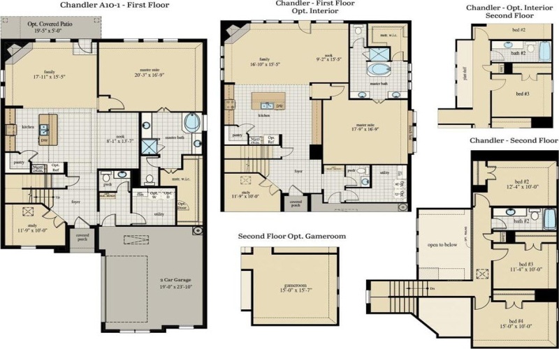 3274 Arbor Grove Trail, Midlothian, TX 76065, 4 Habitaciones Habitaciones , ,2 BañosBaños,Residential,En Venta,3274 Arbor Grove Trail,20535398