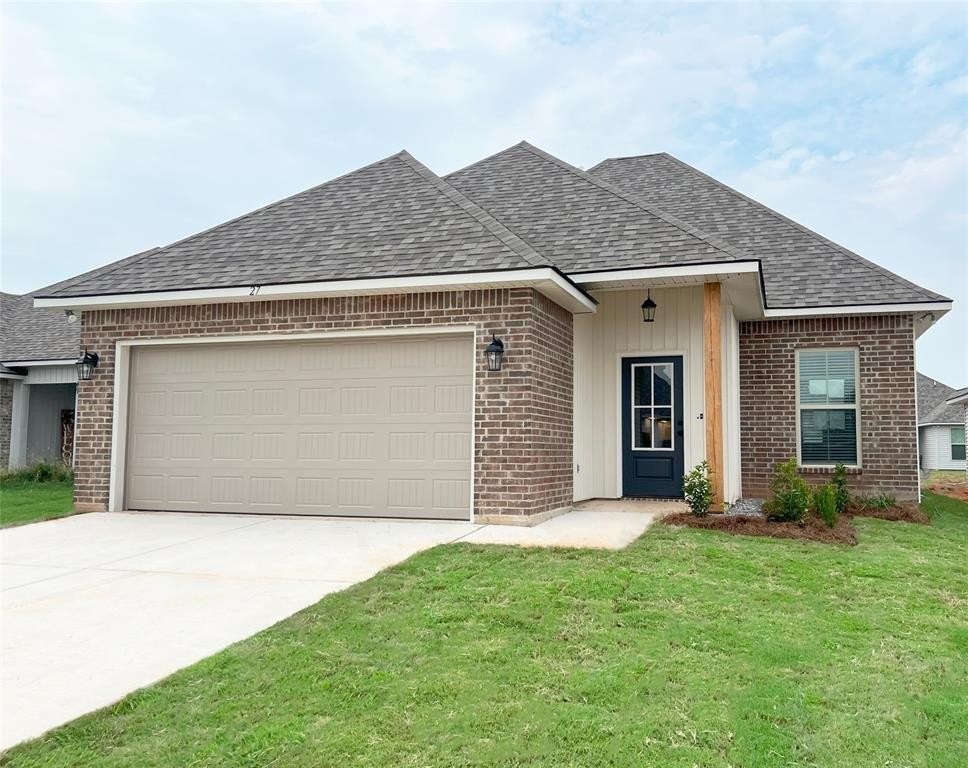 27 VENECIA Court, Bossier City, LA 71111, 4 Habitaciones Habitaciones , ,2 BañosBaños,Residential,En Venta,27 VENECIA Court,20657279