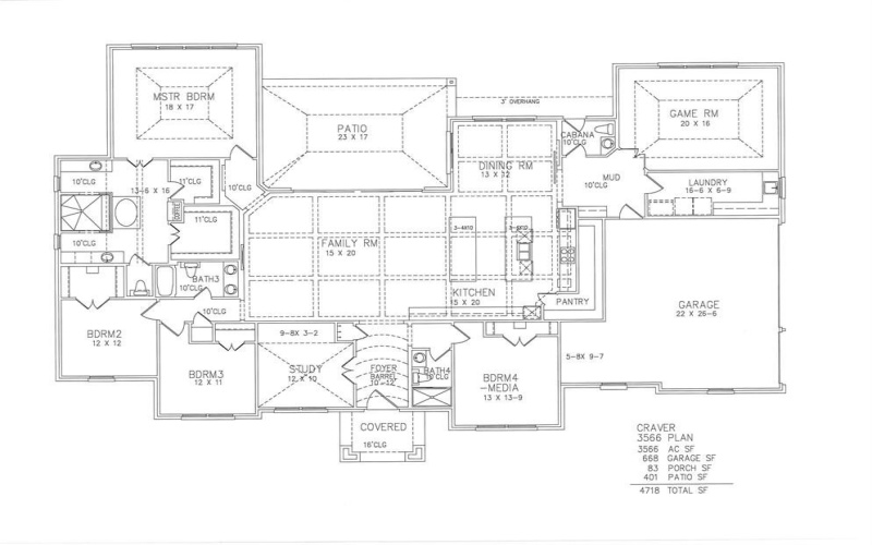 1008 Lake Prairie Trail, Fort Worth, TX 76126, 4 Bedrooms Bedrooms, ,3 BathroomsBathrooms,Residential,For Sale,1008 Lake Prairie Trail,20617964