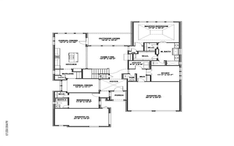 1212 High, The Colony, TX 75056, 4 Habitaciones Habitaciones , ,5 BañosBaños,Residential,En Venta,1212 High,20618482