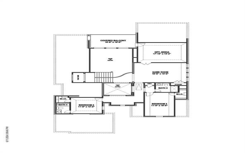 1212 High, The Colony, TX 75056, 4 Habitaciones Habitaciones , ,5 BañosBaños,Residential,En Venta,1212 High,20618482