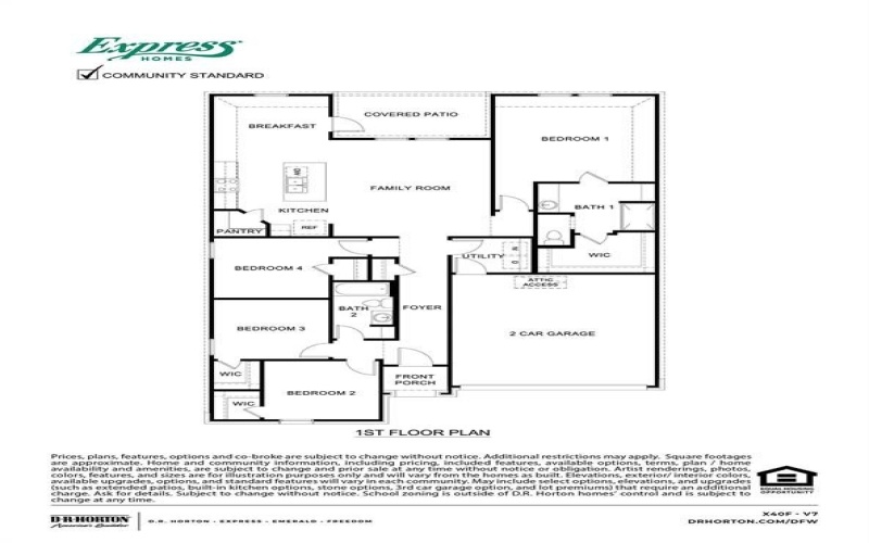 814 Parksville Drive, Ferris, TX 75125, 4 Bedrooms Bedrooms, ,2 BathroomsBathrooms,Residential,For Sale,814 Parksville Drive,20618985
