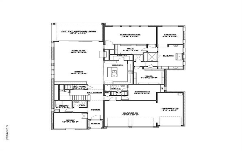 1264 High, The Colony, TX 75056, 5 Bedrooms Bedrooms, ,6 BathroomsBathrooms,Residential,For Sale,1264 High,20619273
