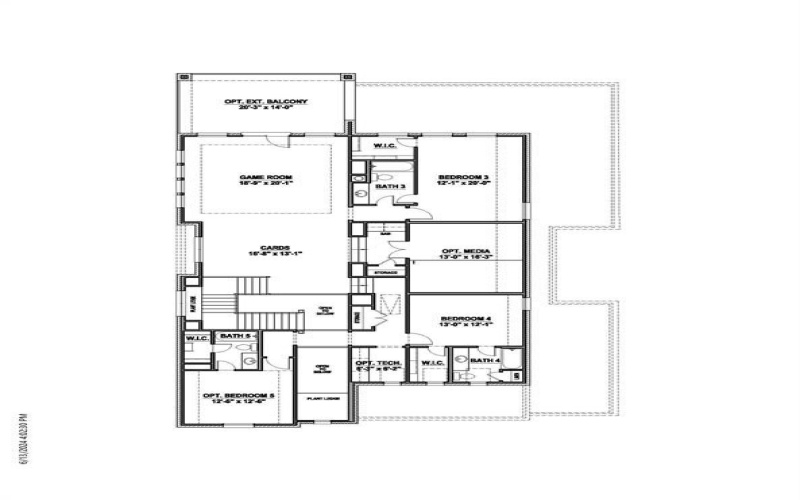 1264 High, The Colony, TX 75056, 5 Bedrooms Bedrooms, ,6 BathroomsBathrooms,Residential,For Sale,1264 High,20619273