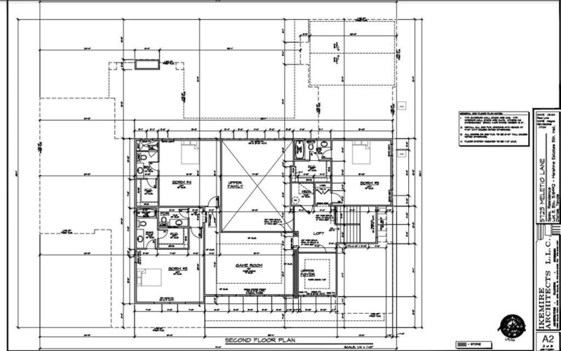 5723 Meletio Lane, Dallas, TX 75230, 5 Bedrooms Bedrooms, ,6 BathroomsBathrooms,Residential,For Sale,5723 Meletio Lane,20541599