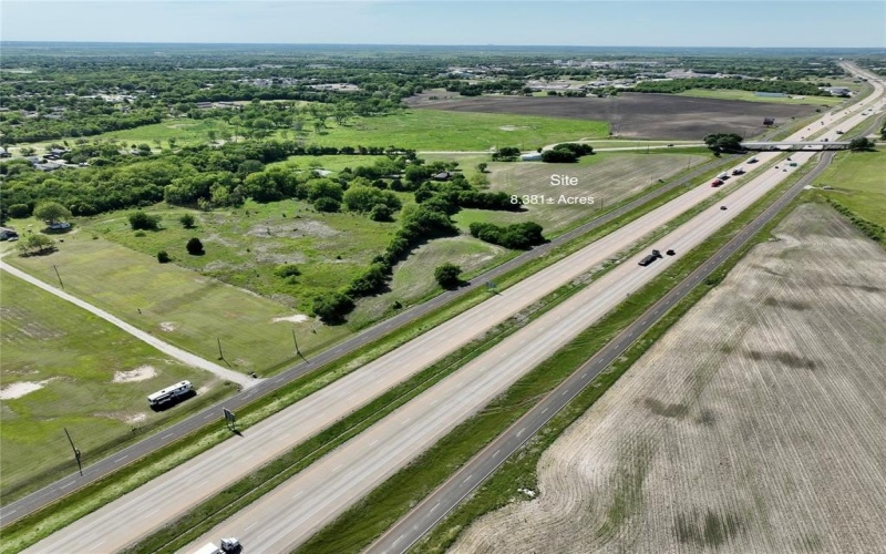 Tbd 8.38 Ac Interstate 45, Ennis, TX 75119, ,Commercial Sale,En Venta,Tbd 8.38 Ac Interstate 45,20542704