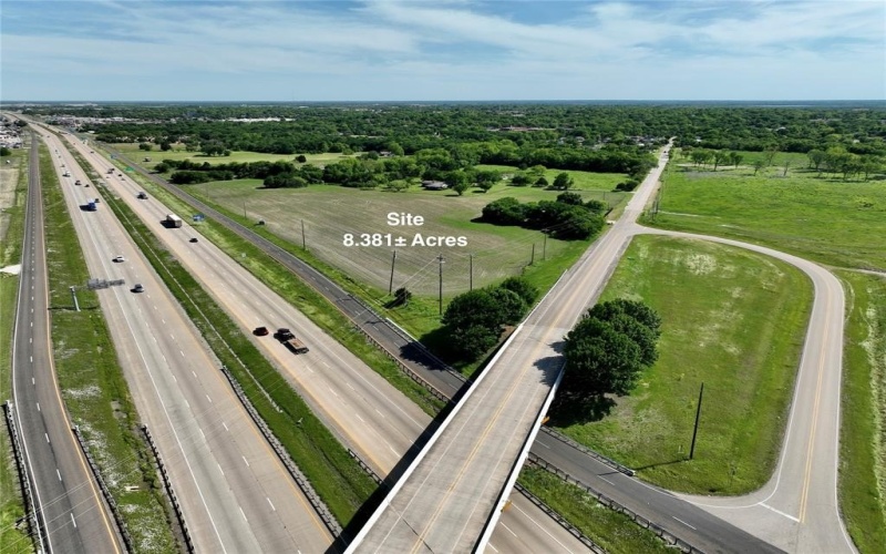 Tbd 8.38 Ac Interstate 45, Ennis, TX 75119, ,Commercial Sale,En Venta,Tbd 8.38 Ac Interstate 45,20542704