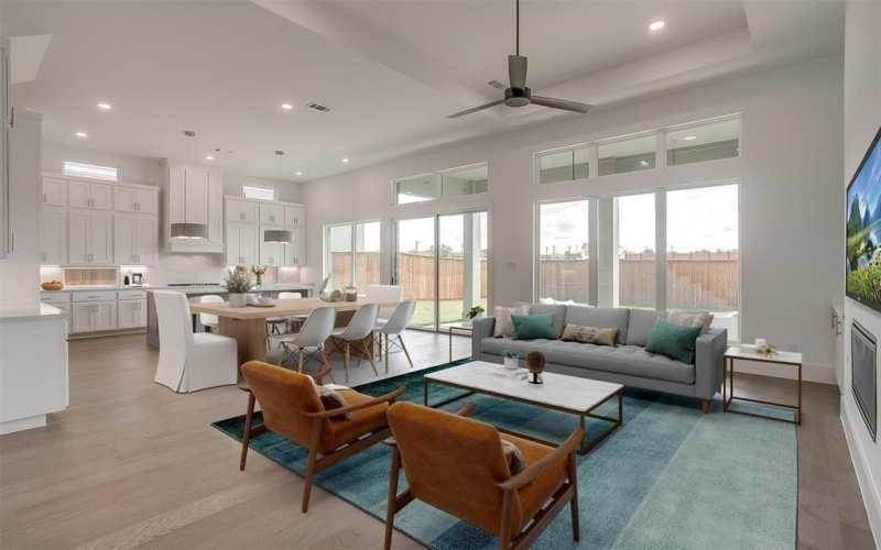 165 Lantern Ridge Drive, Aledo, TX 76008, 4 Habitaciones Habitaciones , ,5 BañosBaños,Residential,En Venta,165 Lantern Ridge Drive,20620352